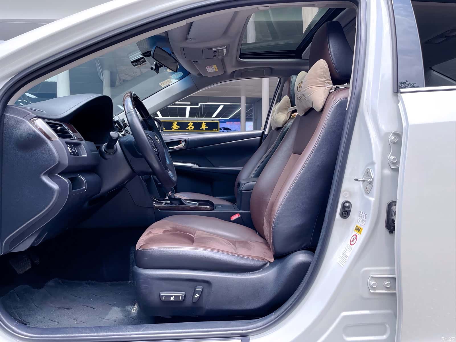 Toyota Camry, 2016 6