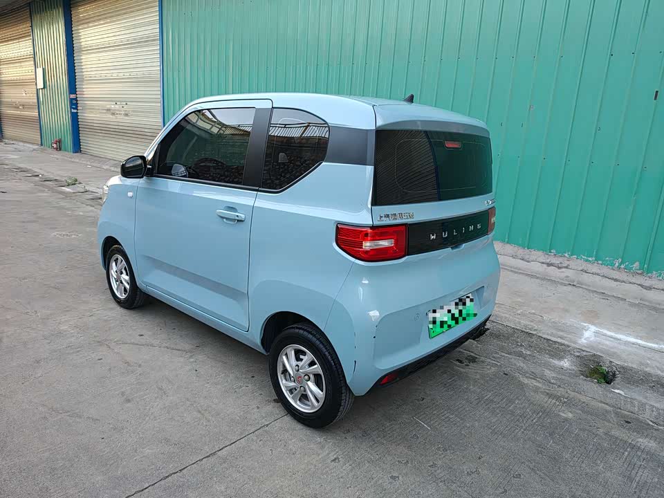 Wuling Hongguang MINIEV Wuling Hongguang MINIEV