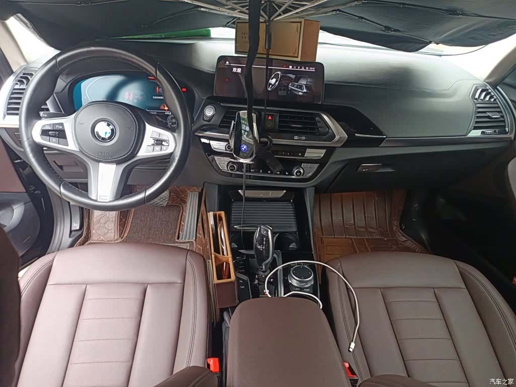 BMW X3, 2020 13