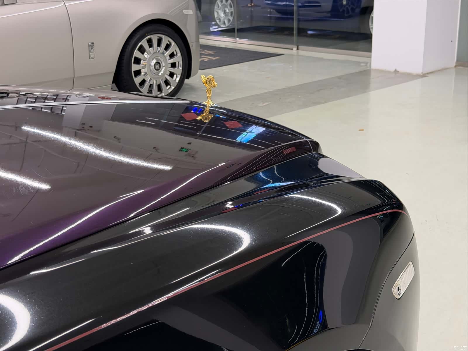 Rolls-Royce Ghost, 2013 14