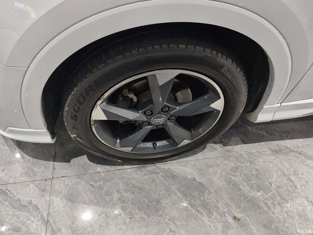 Audi Q3, 2020 25