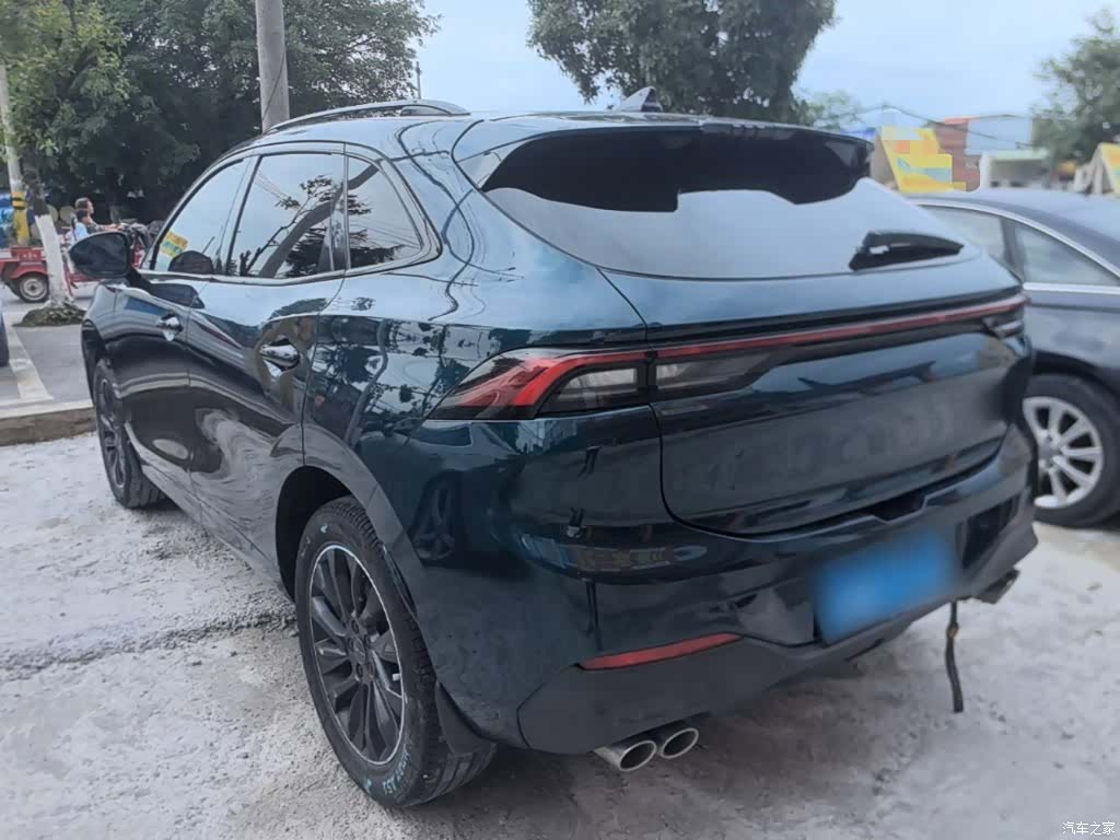 DongFeng T5, 2021 все фото