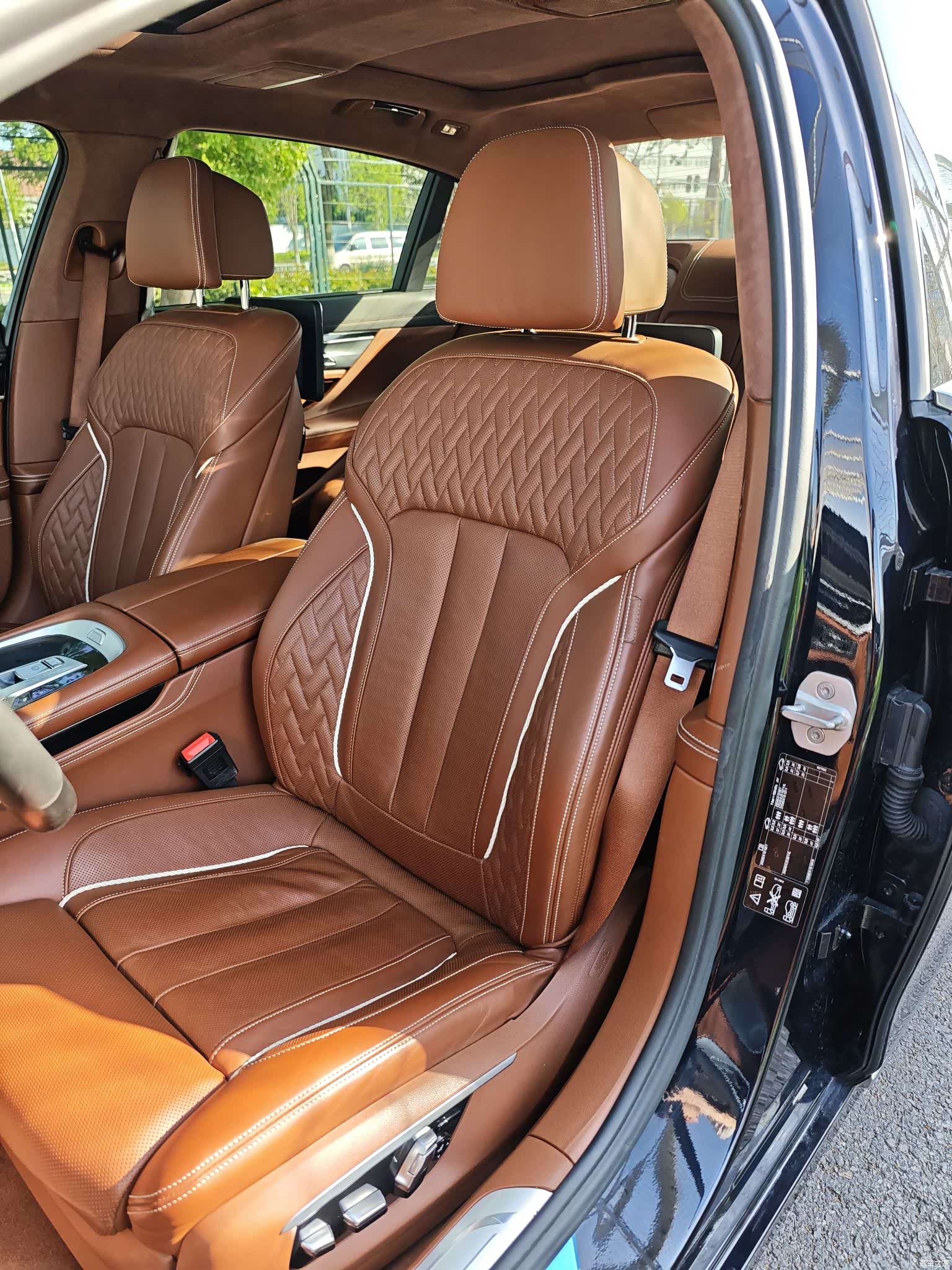 BMW 7 Series, 2016 11