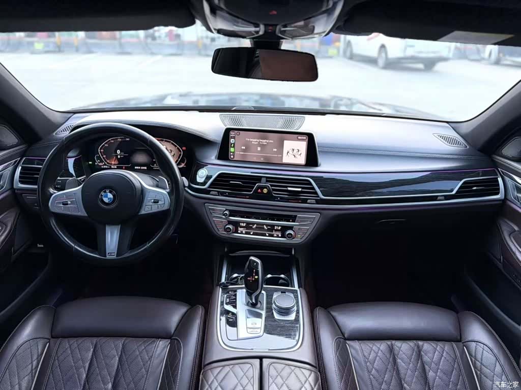 BMW 7 Series, 2021 4