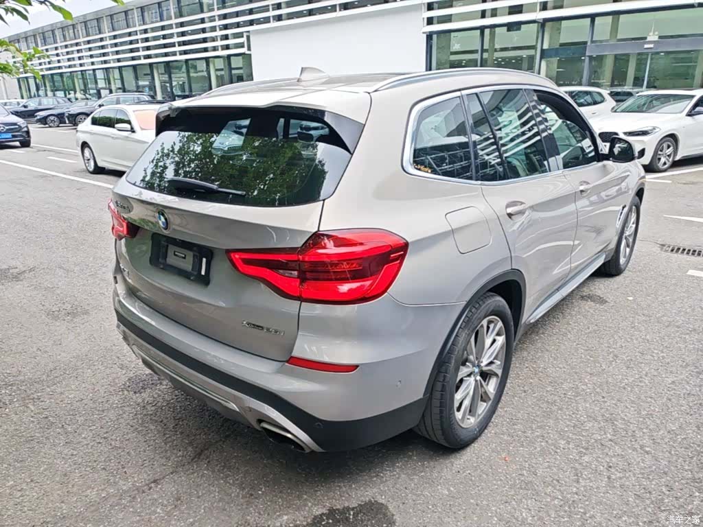 BMW X3, 2018 7