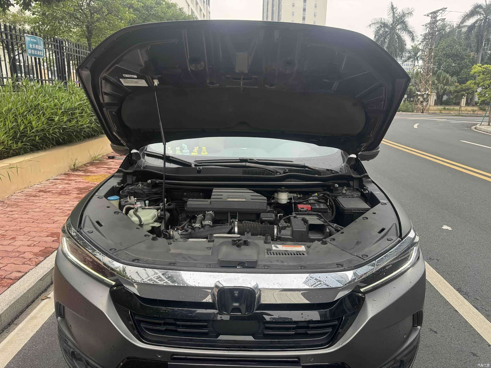 Honda Breeze, 2021 15