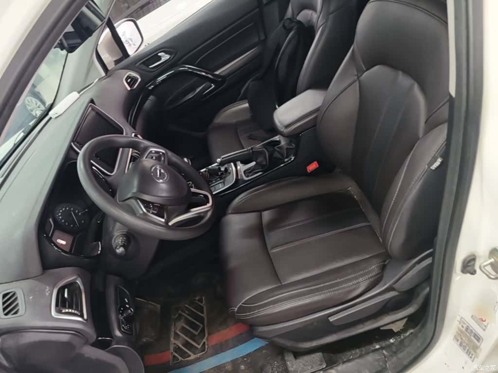 GAC GS4, 2019 12