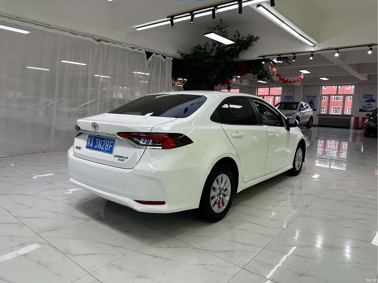 Toyota Corolla, 2023 4