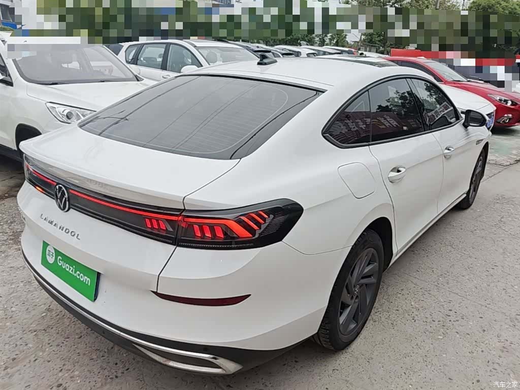 Volkswagen Lamando, 2024 7