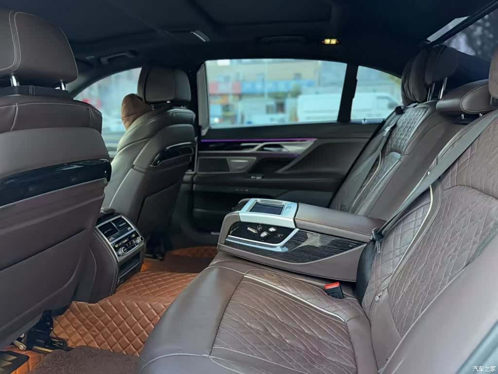 BMW 7 Series, 2021 3