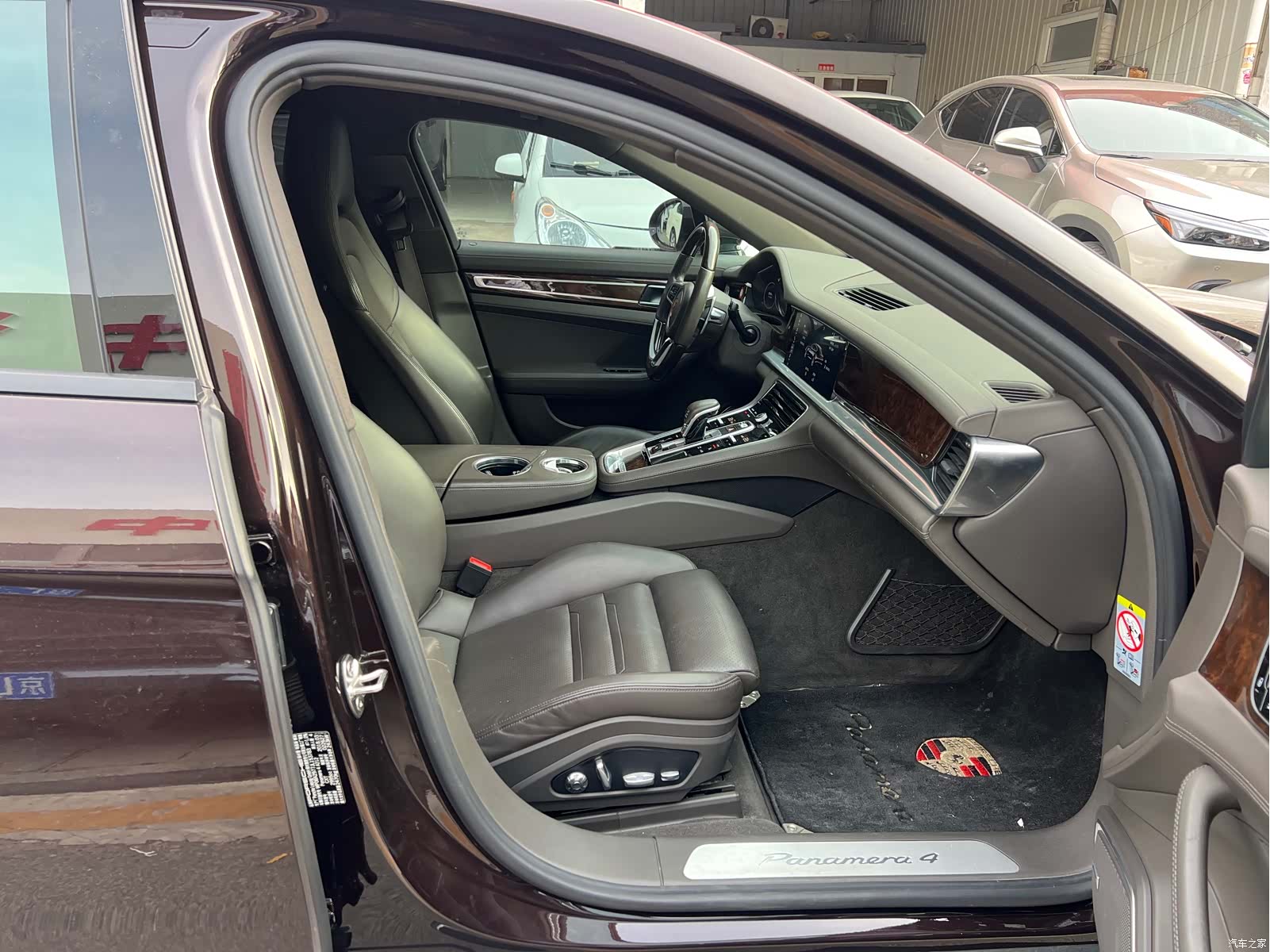 Porsche Panamera, 2018 14