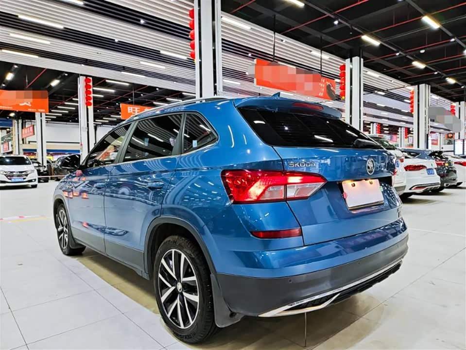 Skoda Komick Skoda Komick