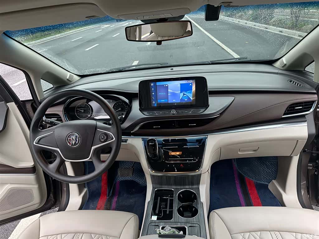 Buick GL8, 2022 6
