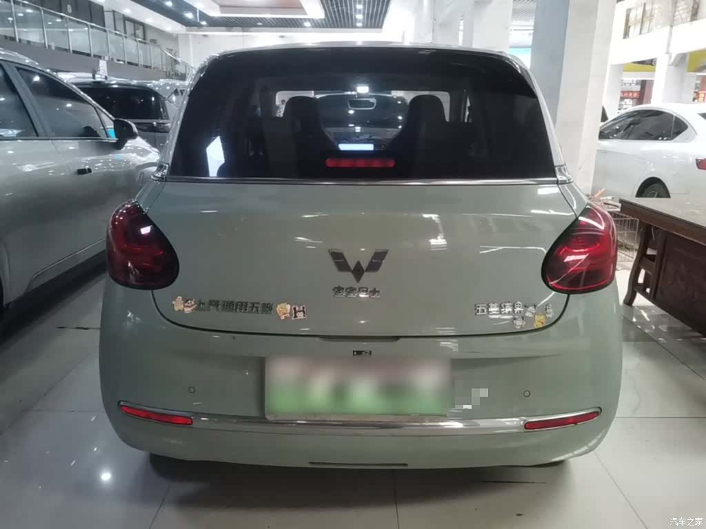 Wuling Bingo, 2024 6