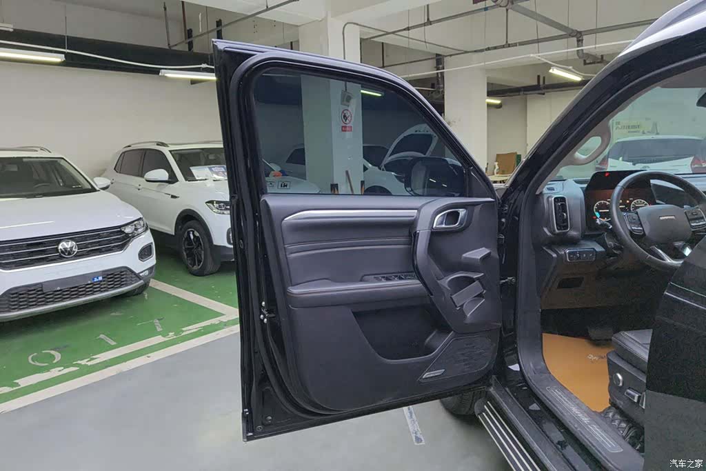 Haval Big Dog, 2023 7