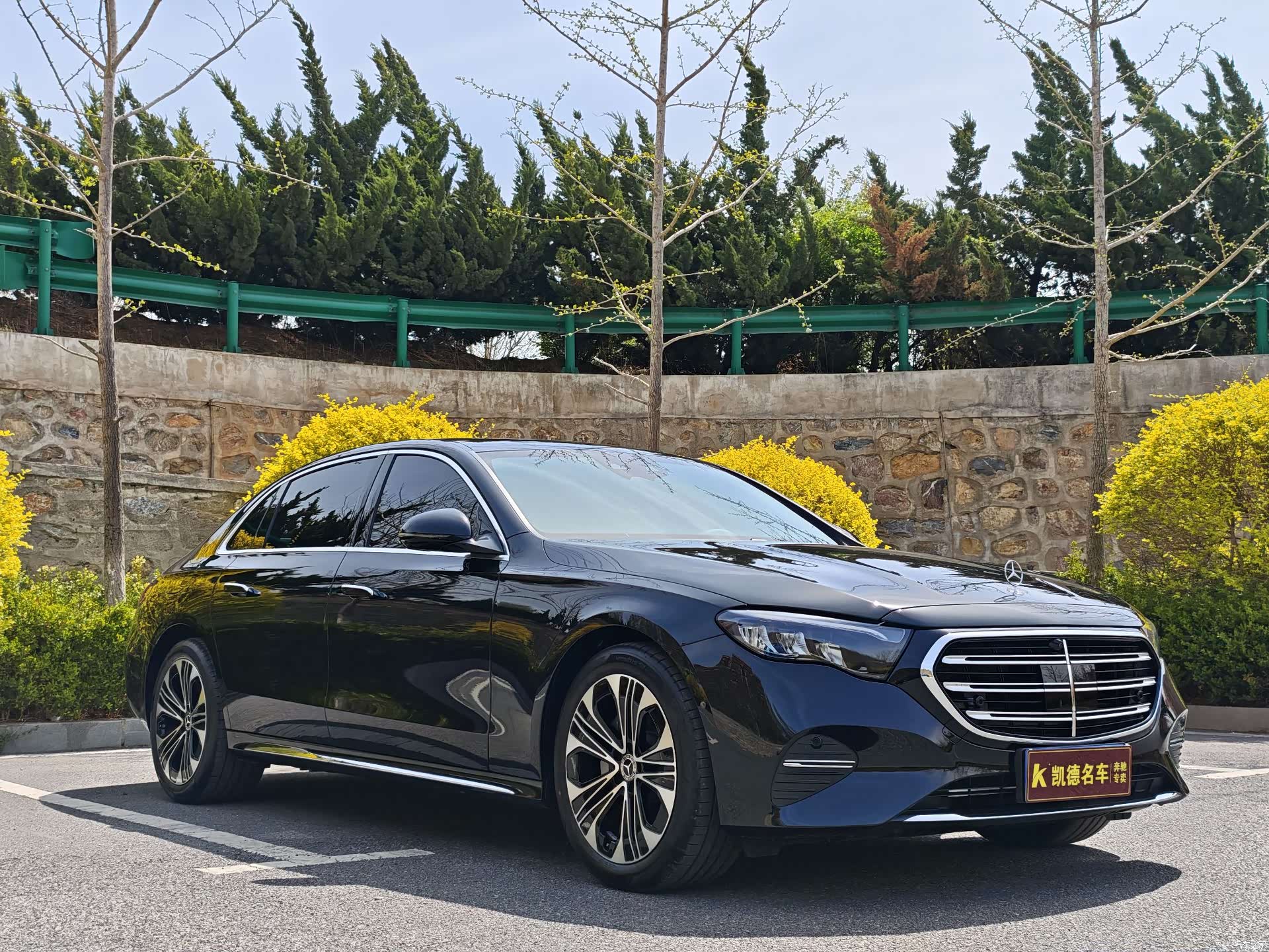Mercedes-Benz E-Class, 2026 3
