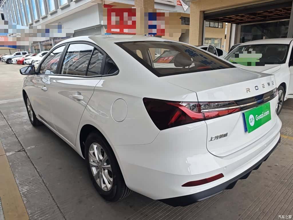 Roewe i5, 2025 все фото