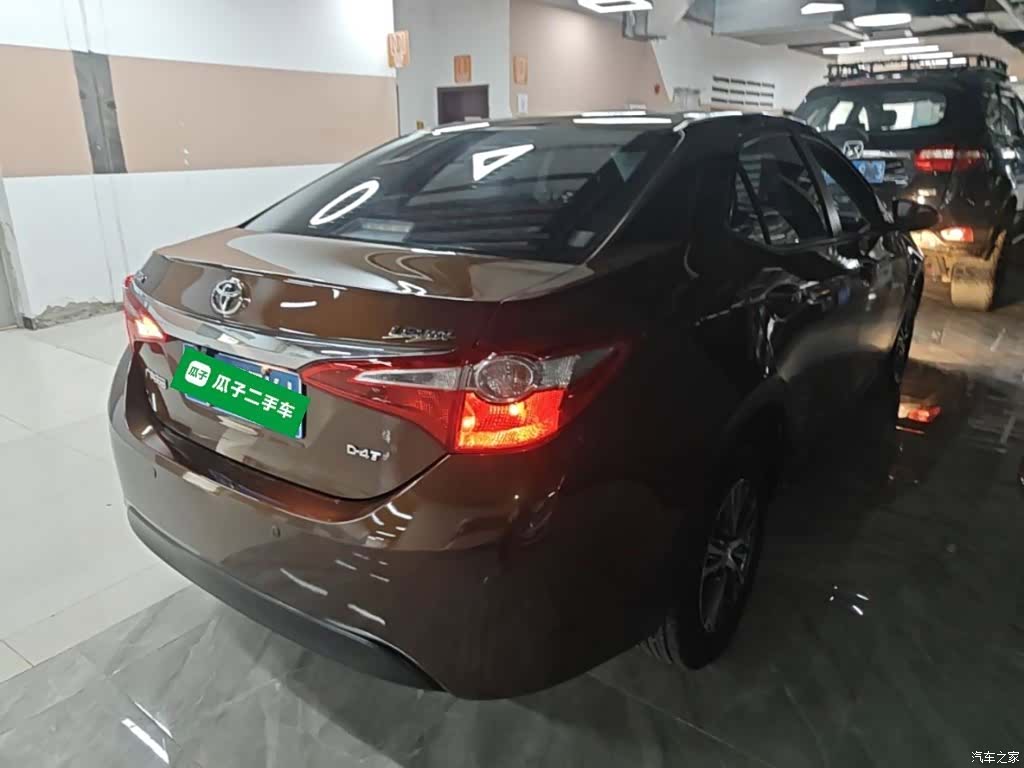 Toyota Levin, 2017 7