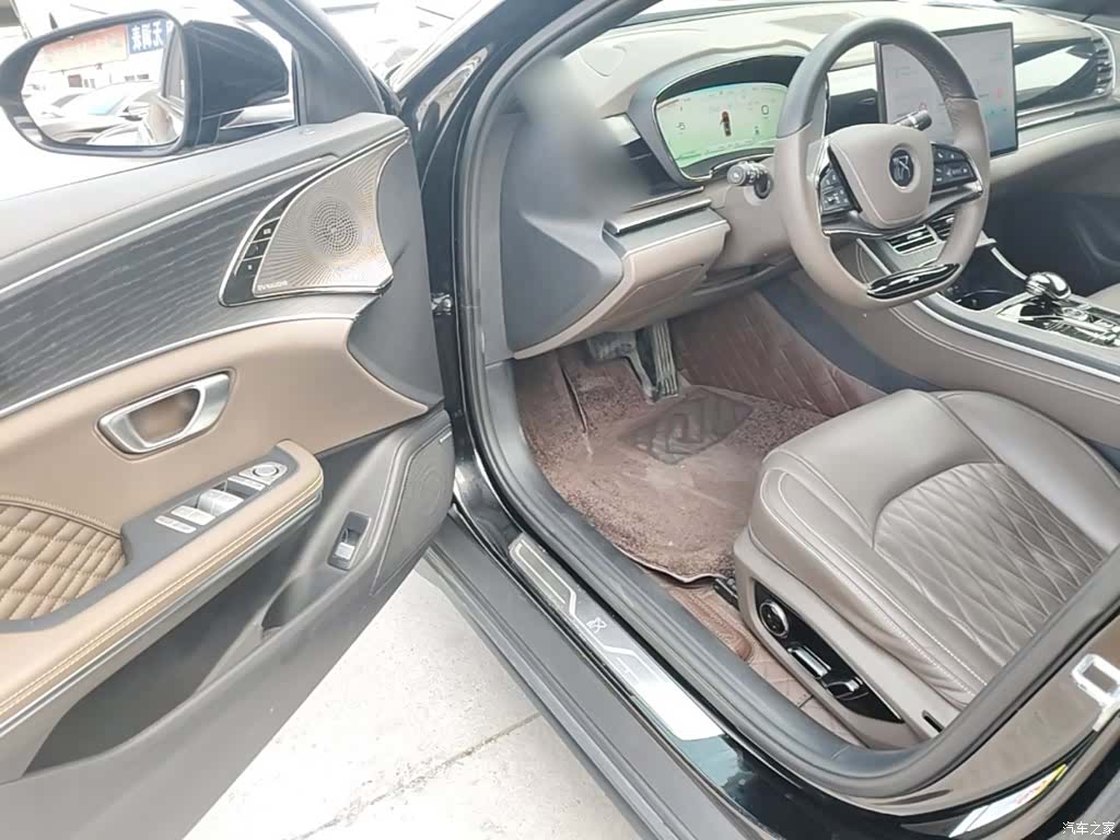 BYD Han, 2022 12