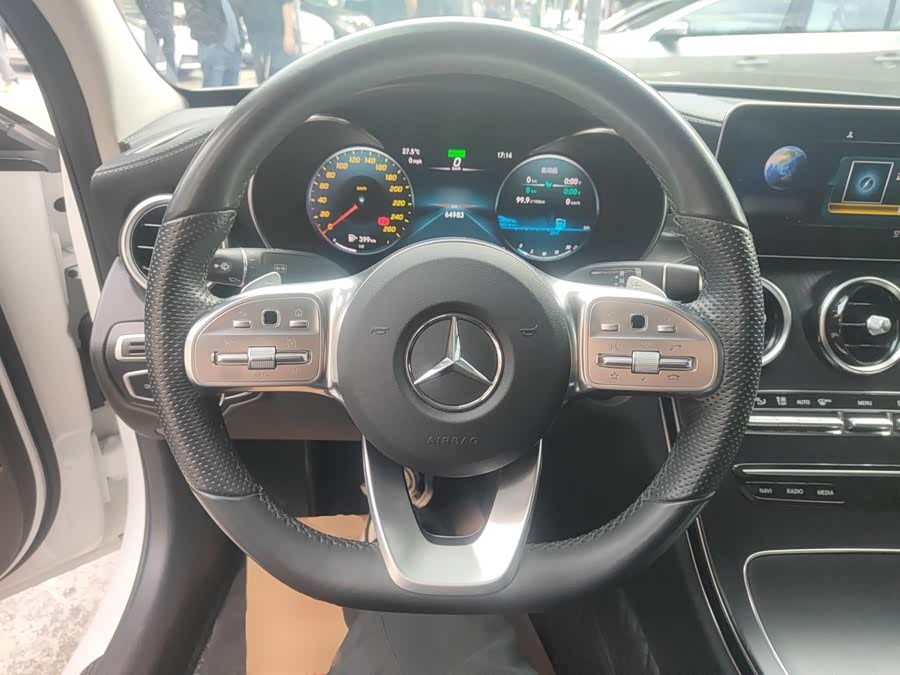 Mercedes-Benz C-Class 2021, фото 7