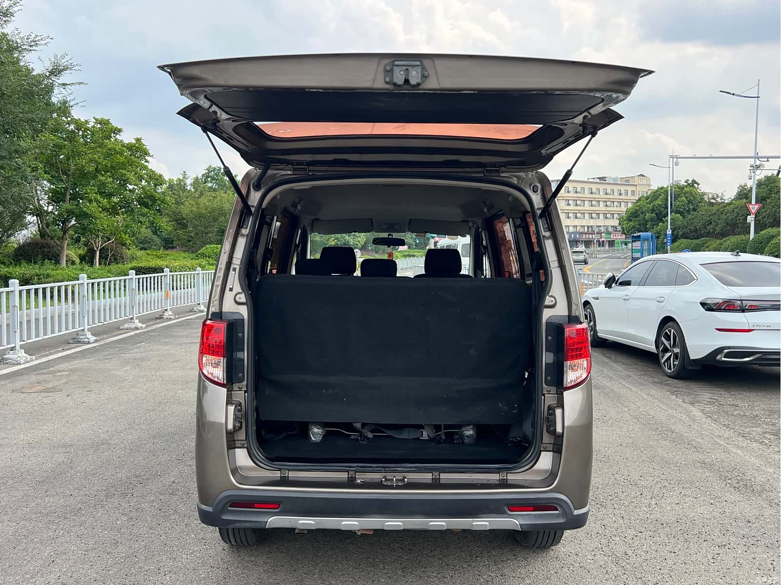 Changan S, 2017 15