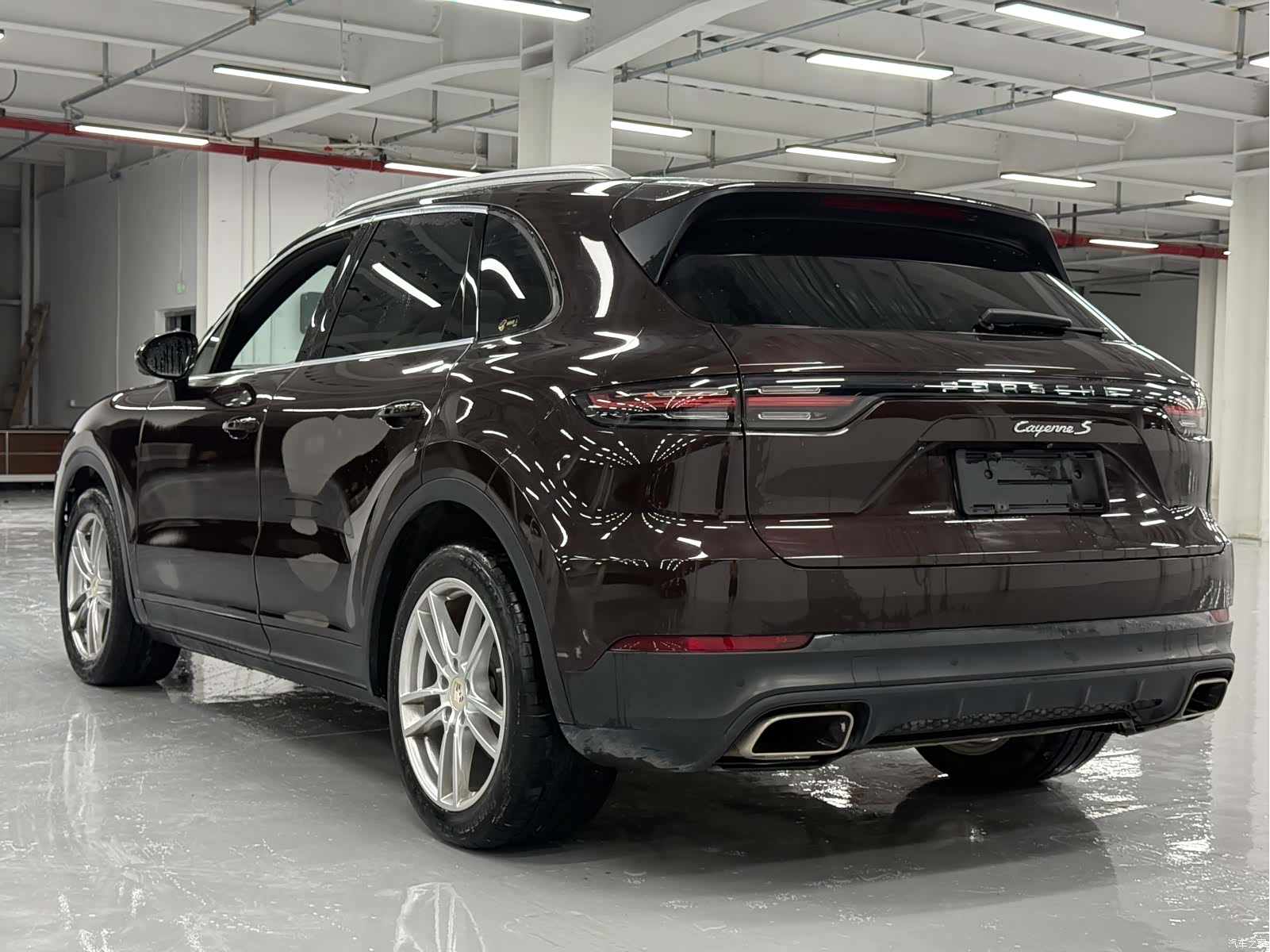 Porsche Cayenne, 2019 6