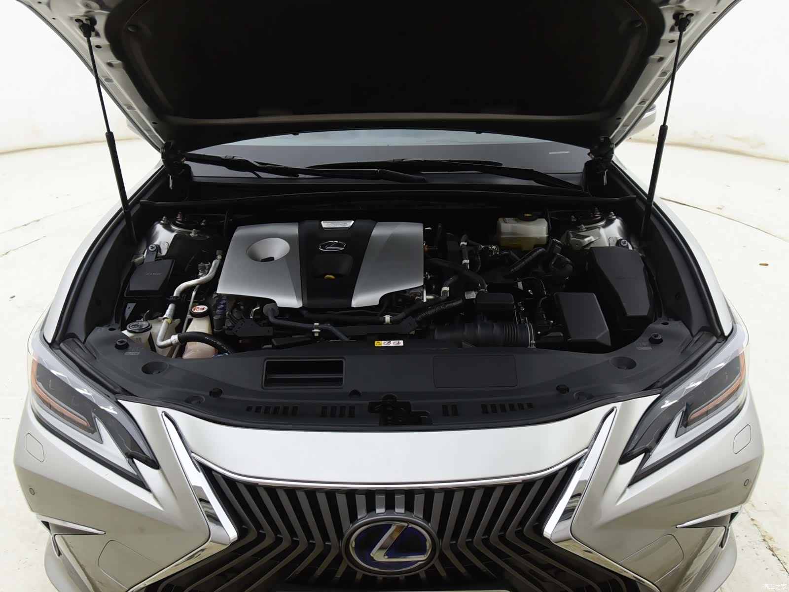 Lexus ES, 2019 12