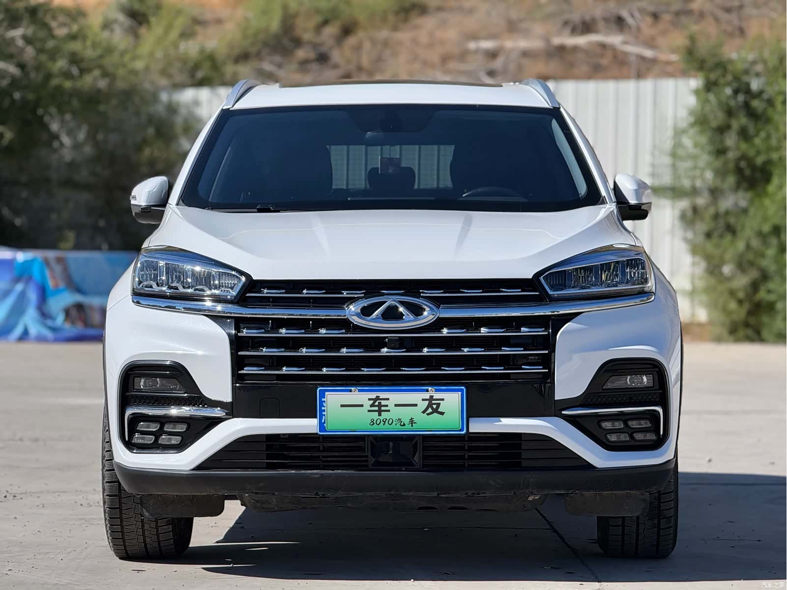 Chery Tiggo 8, 2023 2