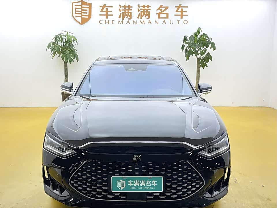 BYD Han