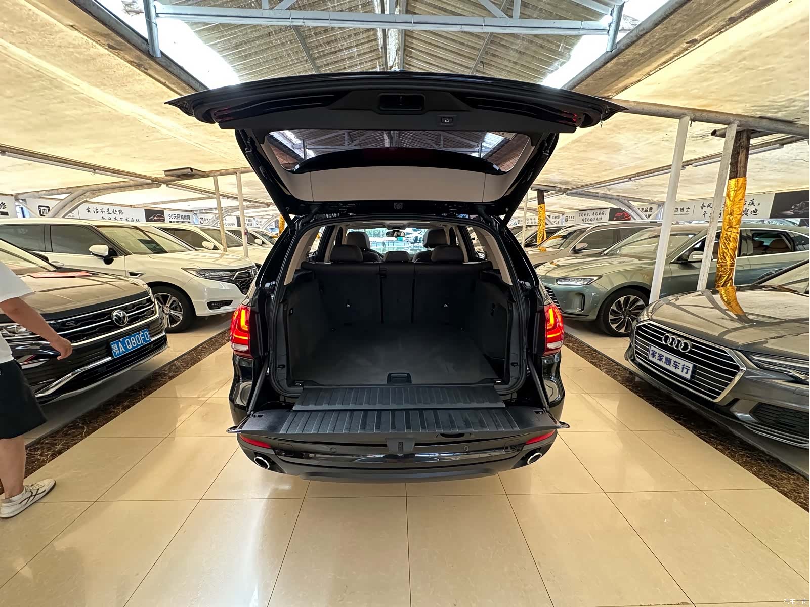 BMW X5, 2016 10