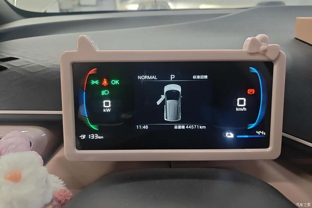 BYD Seagull, 2024 14