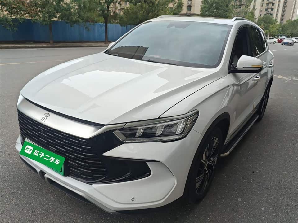 BYD Songjiang
