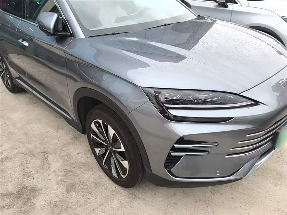 BYD Songjiang