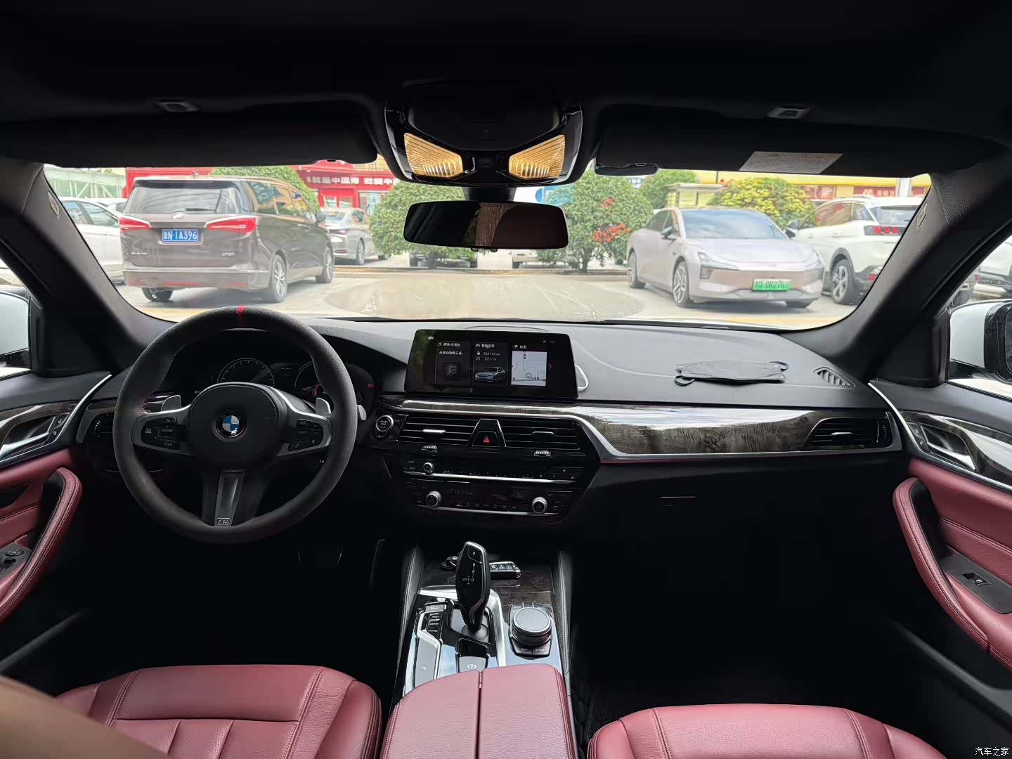 BMW 5 Series, 2017 9