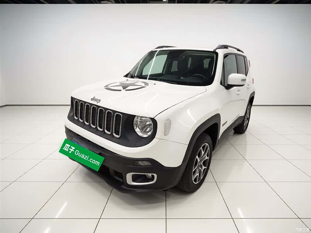 Jeep Renegade, 2017 1