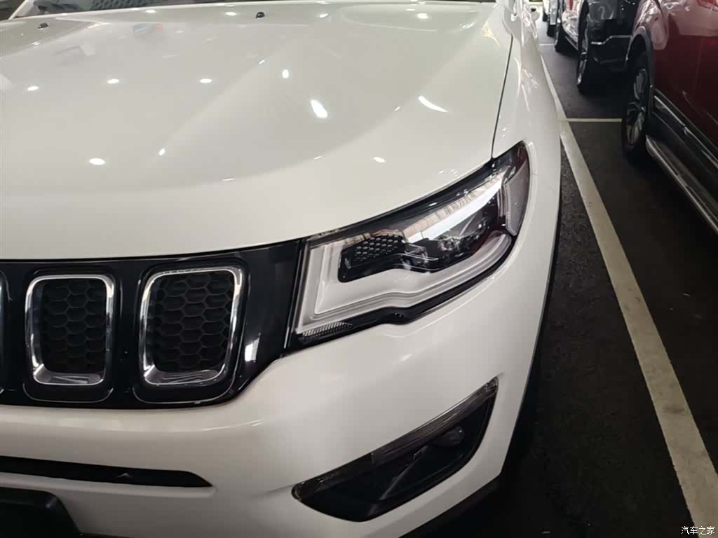 Jeep Compass, 2018 24