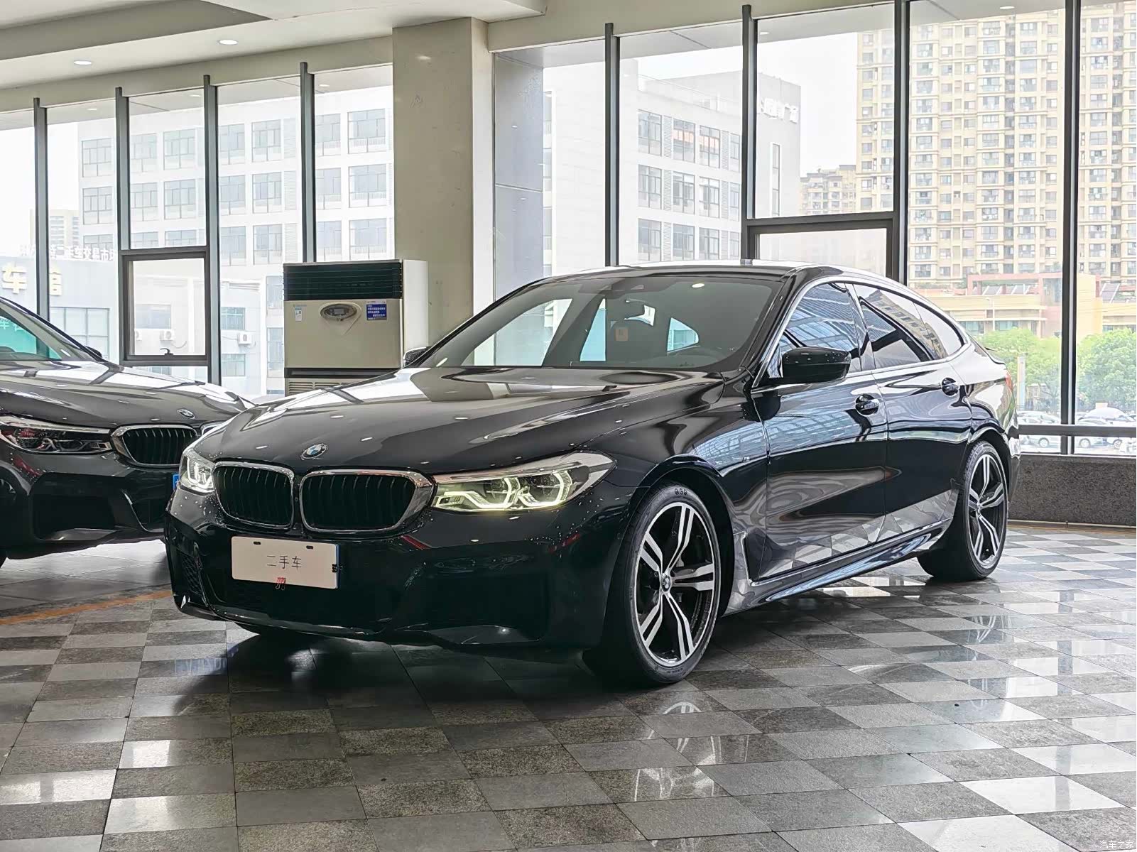 BMW 6 Series GT