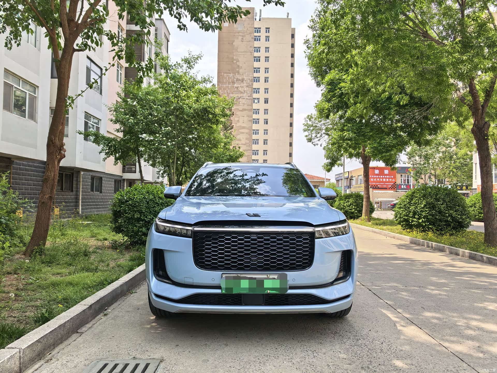Li Auto ONE, 2022 2