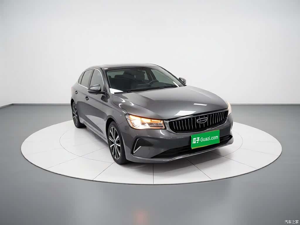 Geely Emgrand, 2022 22
