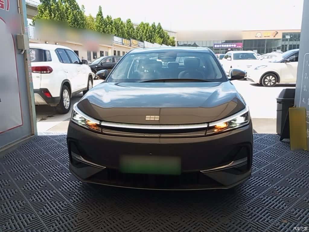 Geely A7, 2025 3