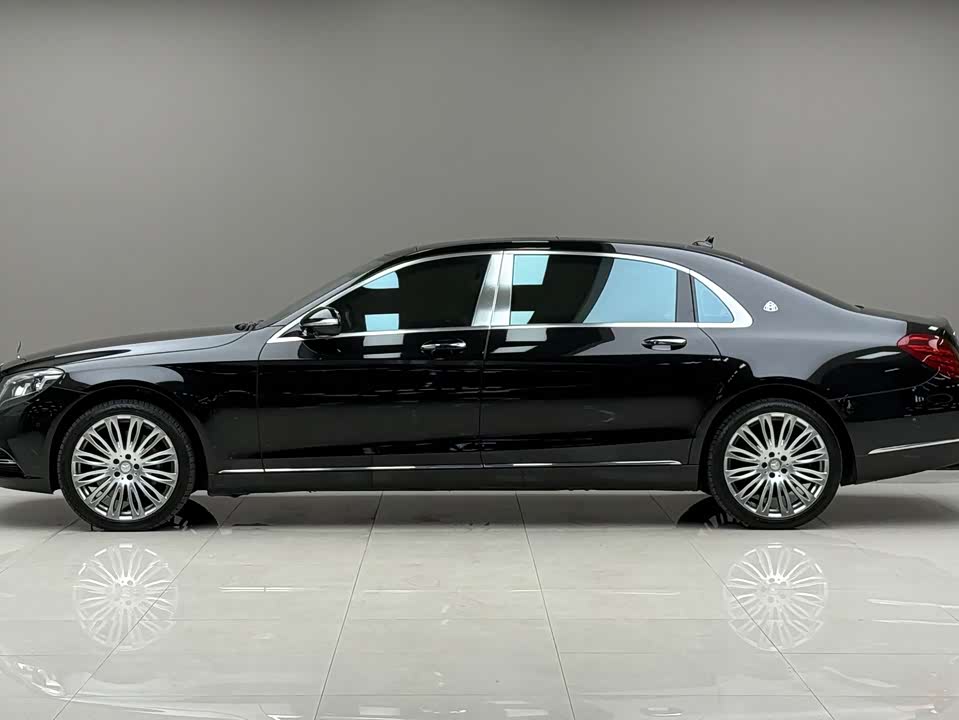 Mercedes-Benz Maybach S-class