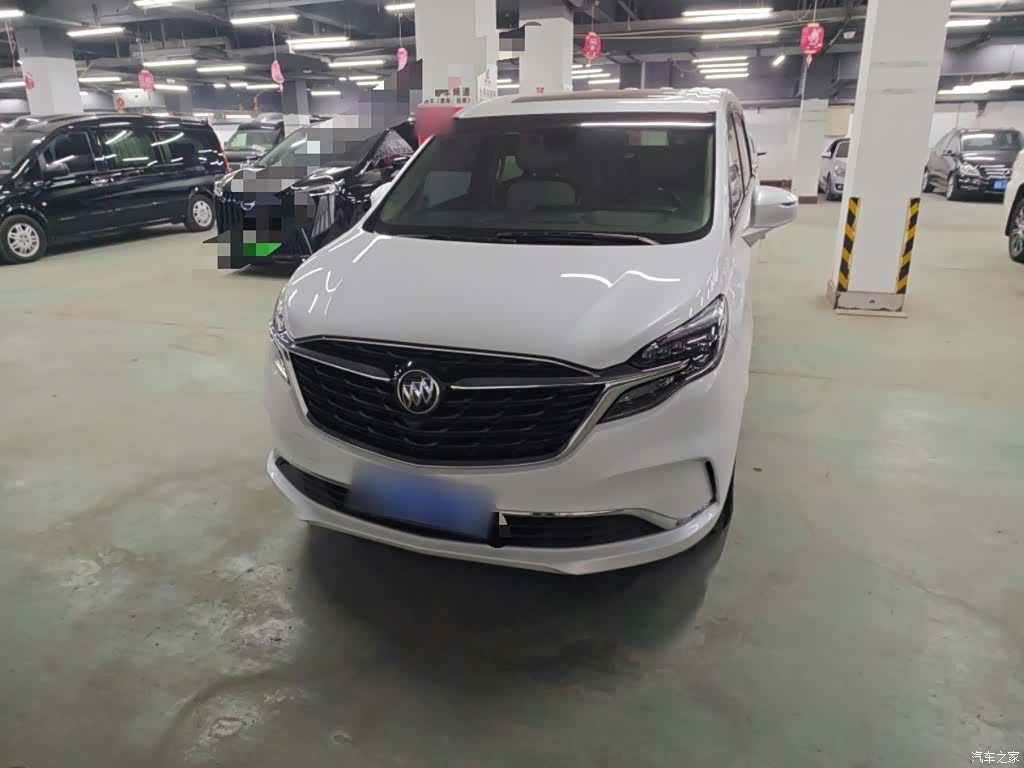 Buick GL8, 2021 1