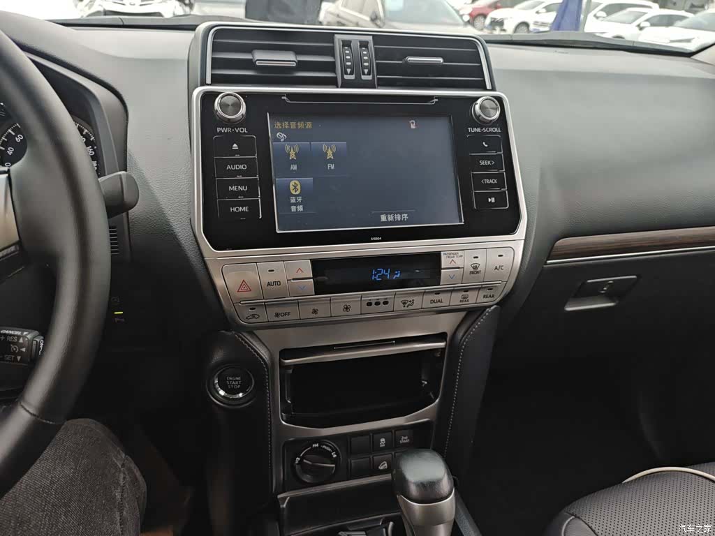 Toyota Prado, 2018 13
