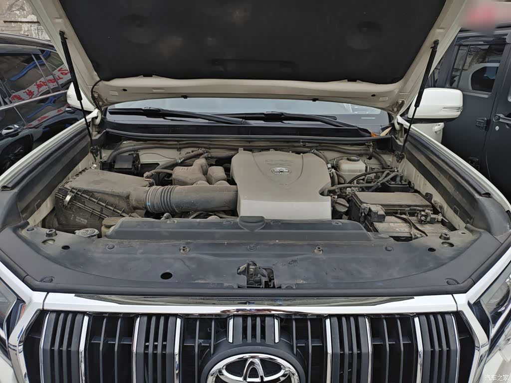 Toyota Prado, 2018 20
