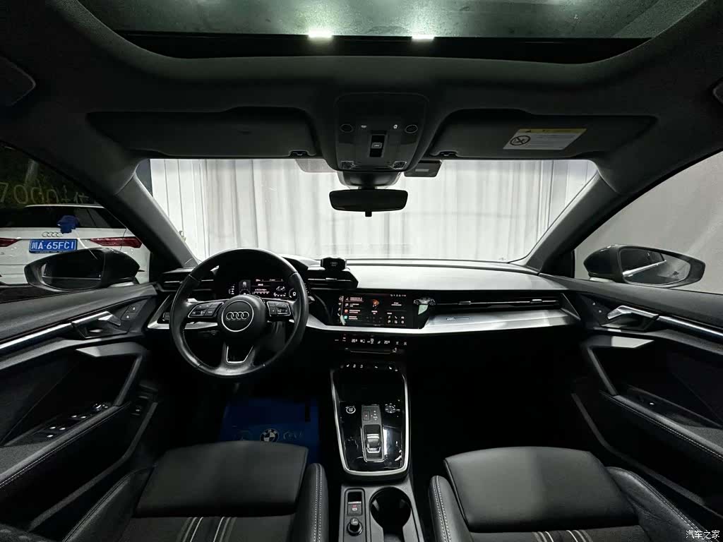 Audi A3, 2022 11