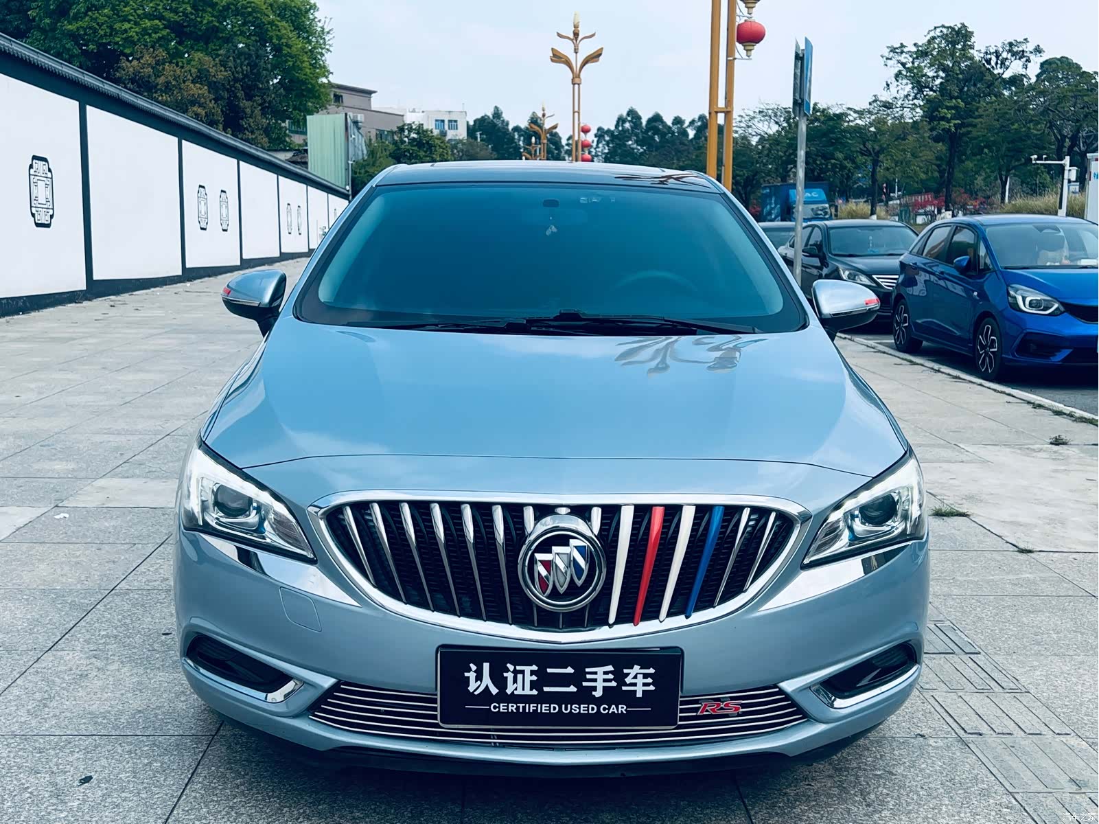 Buick Verano, 2016 6