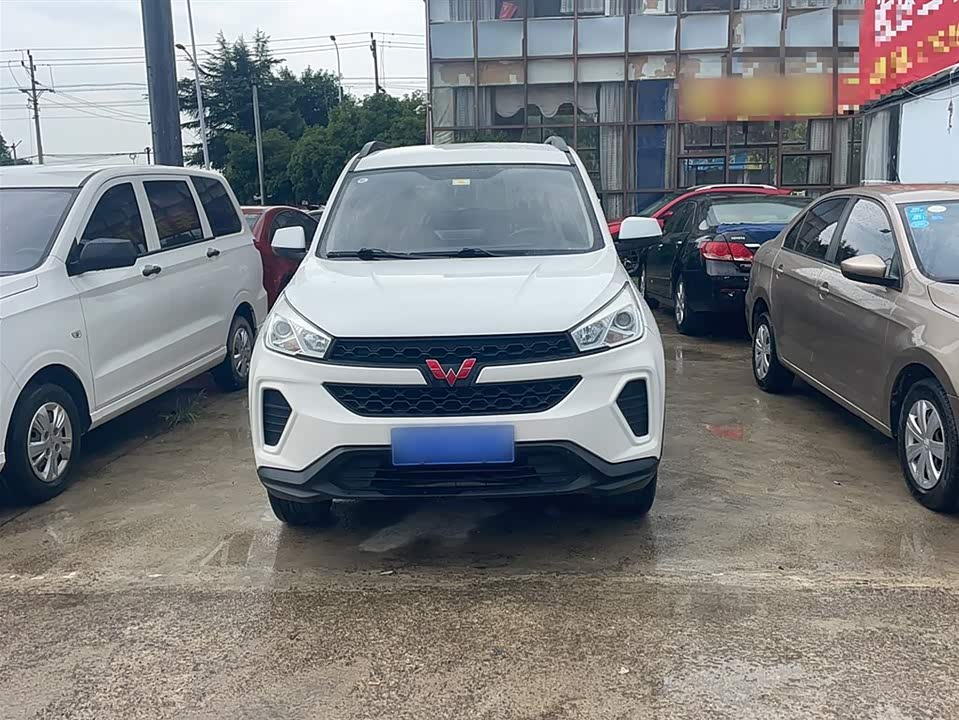 Wuling Wuling Hongguang S3 Wuling Wuling Hongguang S3
