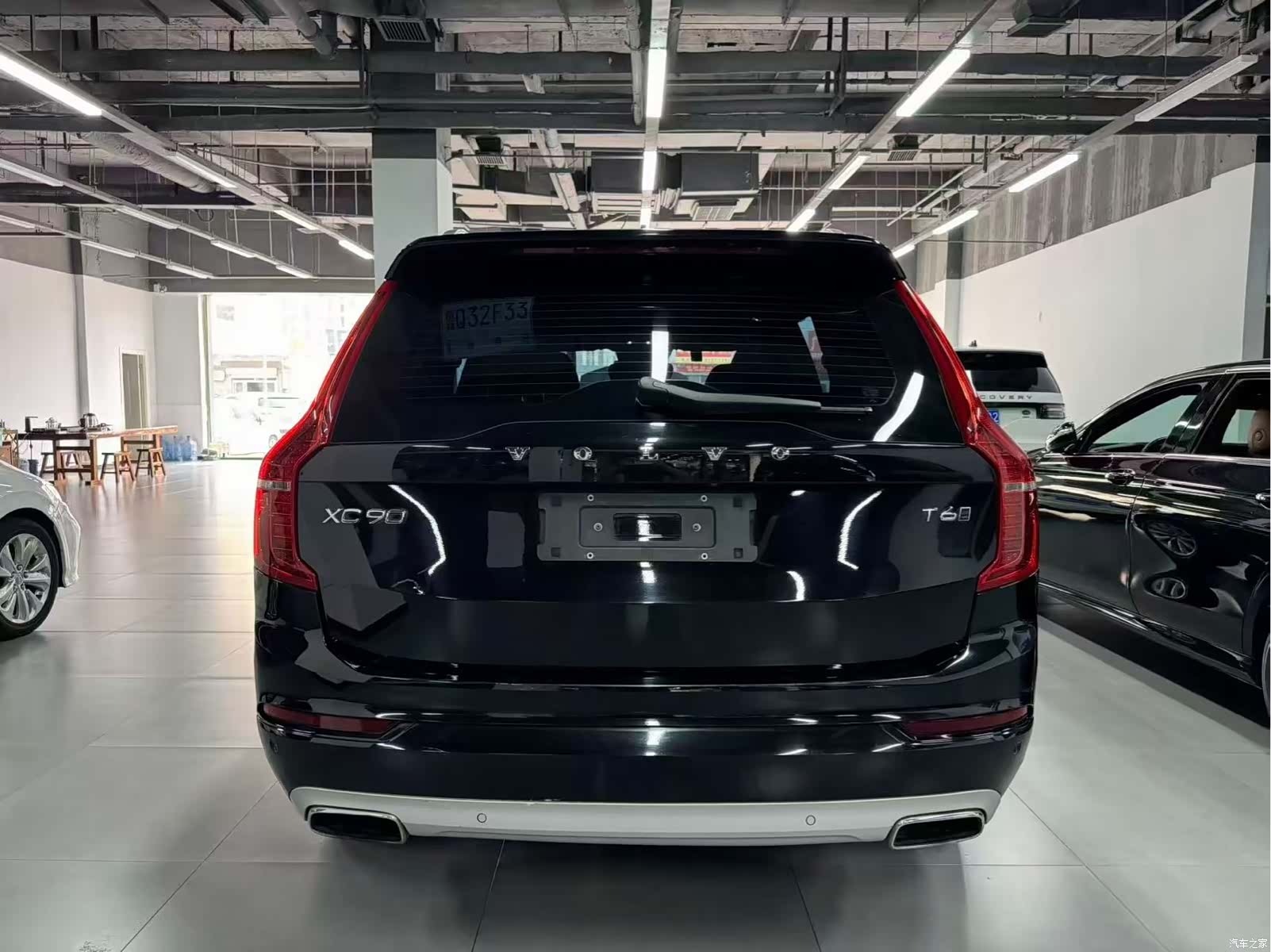 Volvo XC90, 2017 9