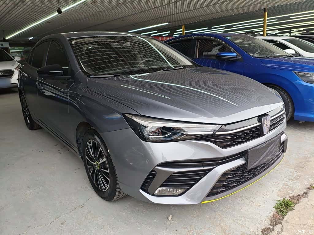 Roewe i5, 2021 22