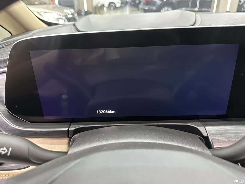 Buick GL8, 2021 6